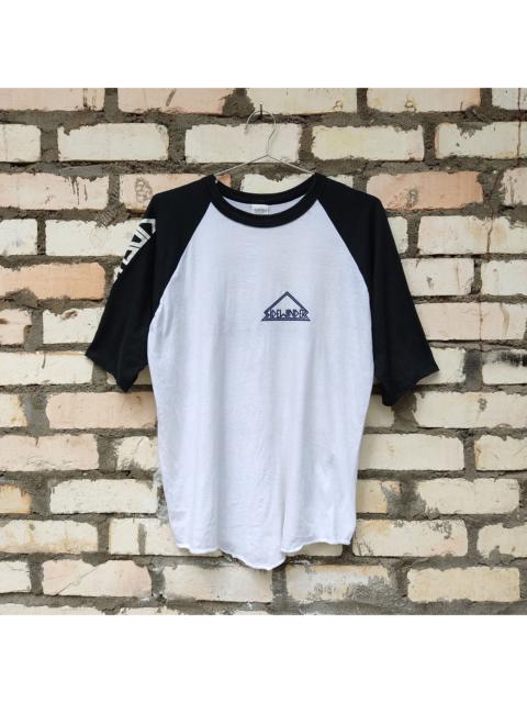 Other Designers Rock Band - Vintage Tshirt Sidewinder Band 3 Quarter