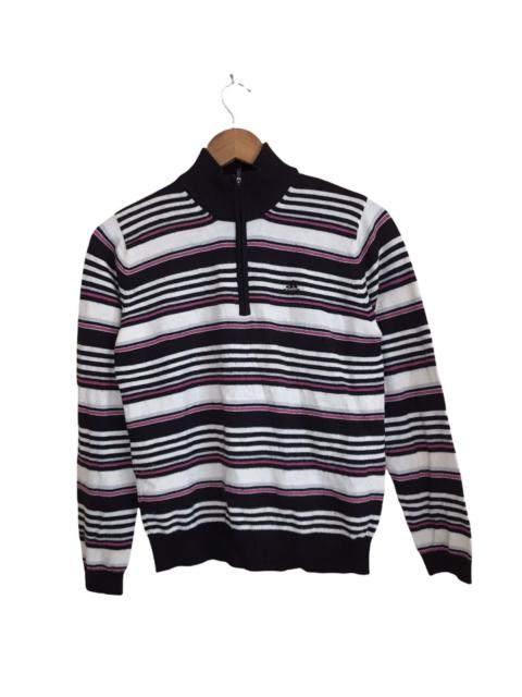adidas ADIDAS EQUIDMENT KNITWEAR STRIPED DESIGN