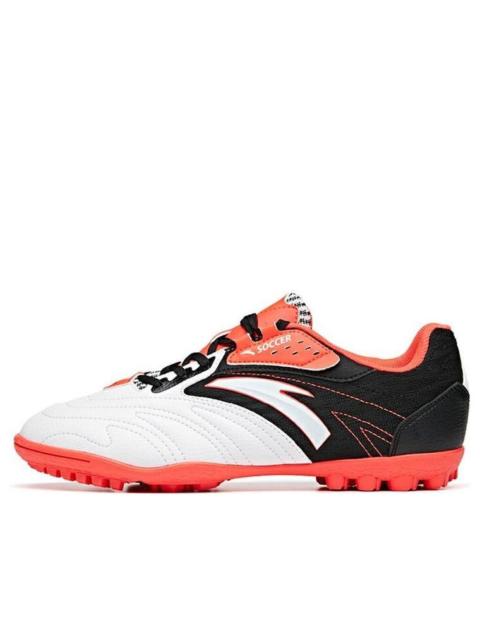 ANTA ANTA Soccer Series Sneakers 'White Red Black' 912032202-1