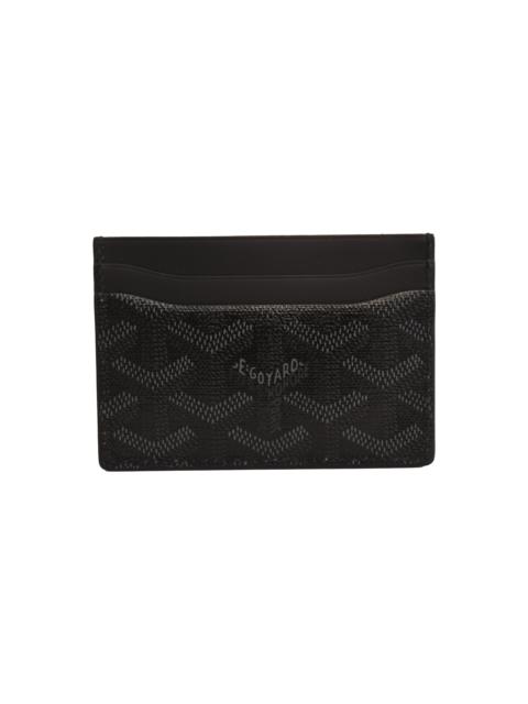 Goyard Goyard Saint Sulpice Card Holder Black