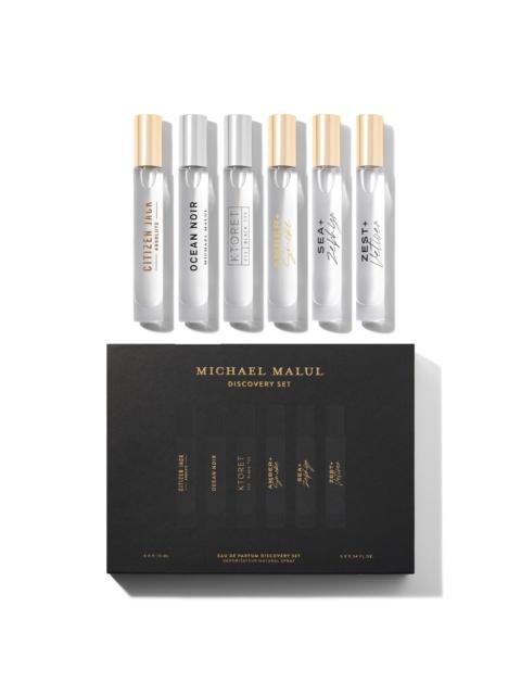 Other designers Michael Malul Discovery Discovery Set Eau de Parfum