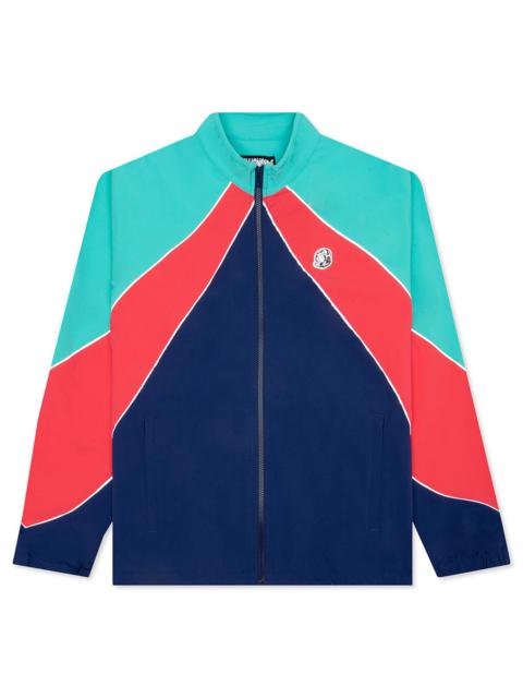 BILLIONAIRE BOYS CLUB BB SIMULATOR JACKET - BLUE DEPTHS