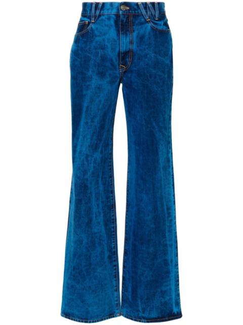 Vivienne Westwood Flared denim jeans