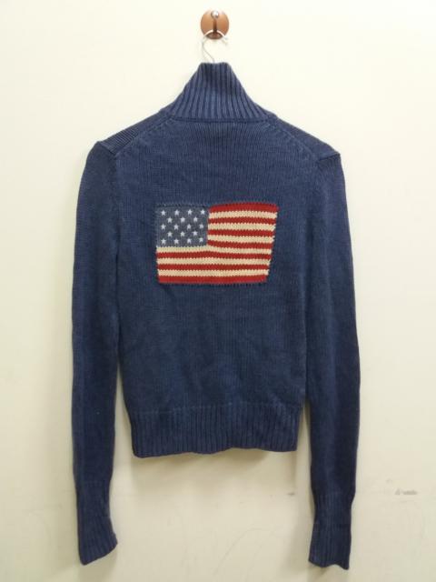 Other Designers Polo Ralph Lauren - Polo Ralph Lauren Knitwear for her big us flag logo