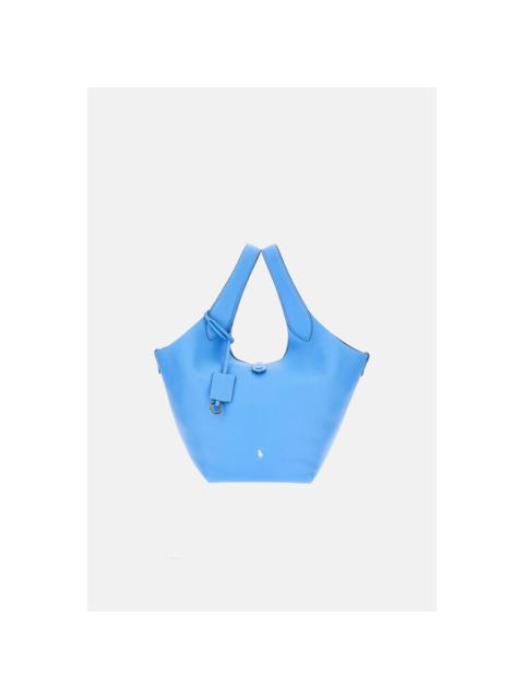 Other Designers Polo Ralph Lauren Leather Tote Polo Play