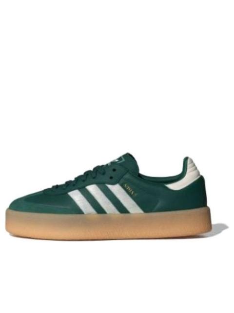 adidas (WMNS) adidas Sambae 'Collegiate Green Gum' IF1835
