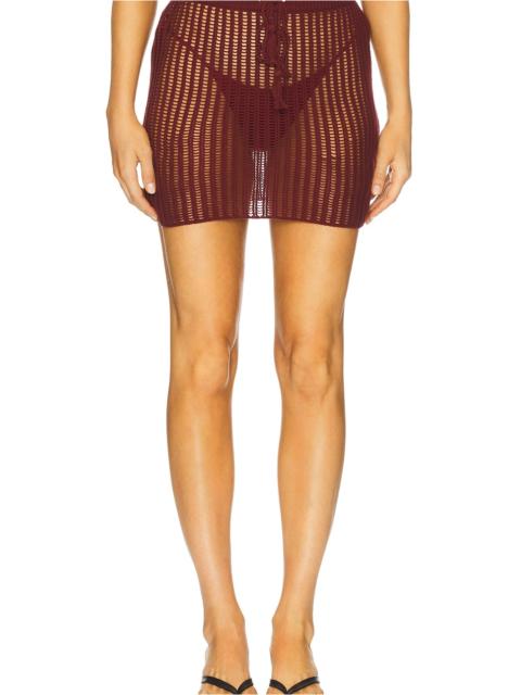 L*SPACE Sander Skirt