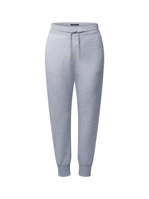 Louis Vuitton Cat Stamp Jogging Pants