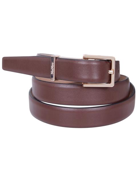 Max Mara "Mxagrazia" Classic Belt
