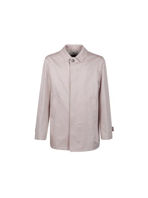 Herno Herno Single-Breasted Coat Men