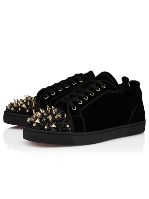 Christian Louboutin Louis Junior P Pik Pik Strass