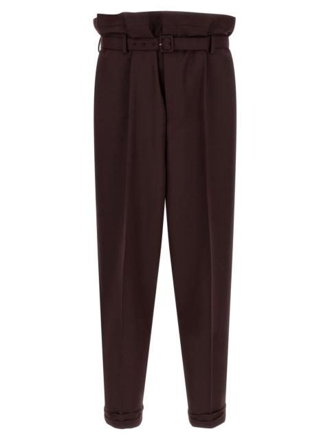 SAINT LAURENT Saint Laurent Men 'Paper-Bag' Pants