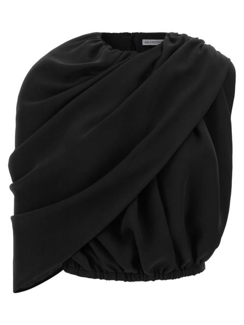 BALENCIAGA Balenciaga Women 'Mantella' Top