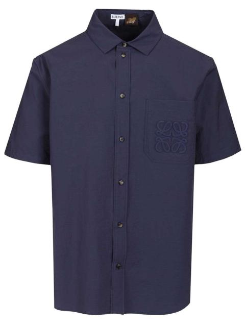 Loewe Loewe Paula's Ibiza Men Short-Sleeved Shirt