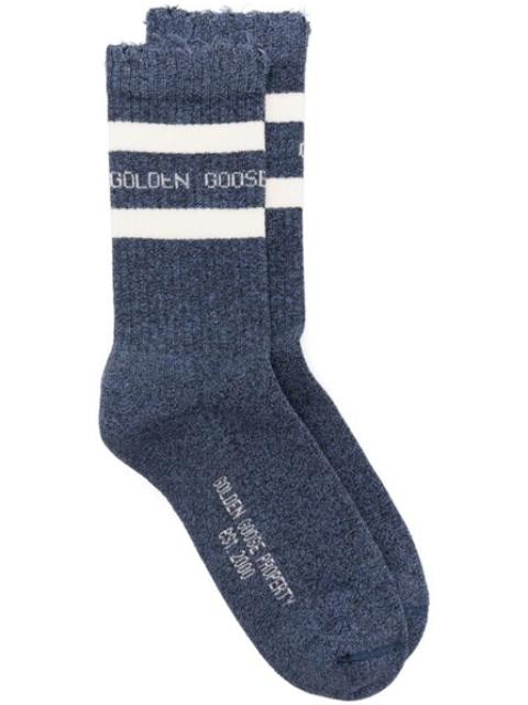 cotton blend socks