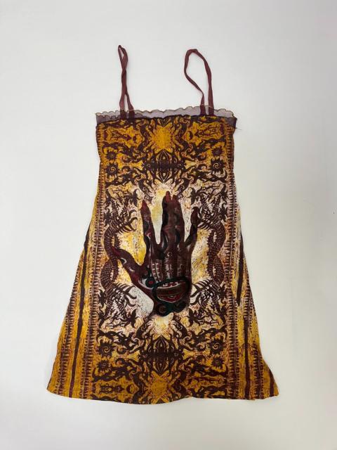 Jean Paul Gaultier Jean Paul Gaultier Claw Dress