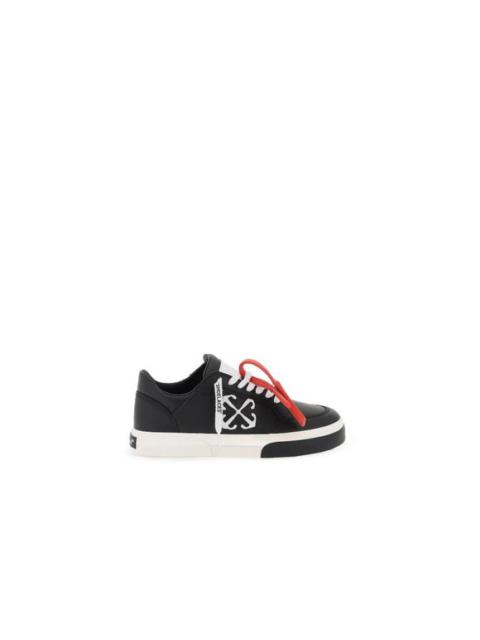 Off-White Off-white low leather vulcanized sneakers for Size EU 41 for Men