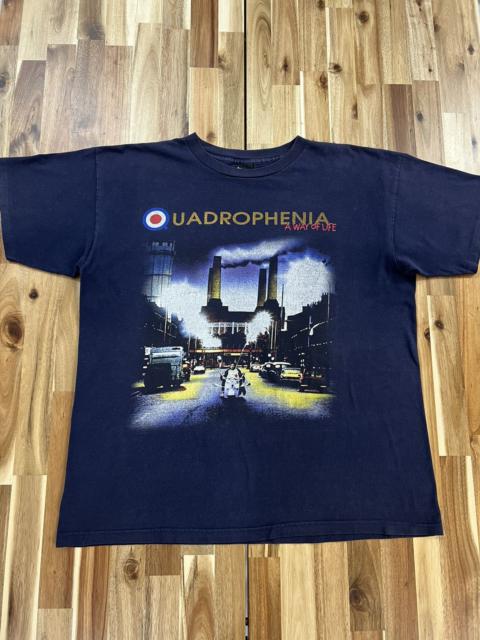 Other Designers Vintage 90’s Quadrophenia a way of Life The WHO Shirts