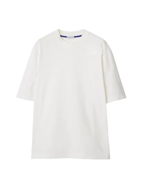 Burberry Burberry Crew-Neck Cotton Jersey T-Shirt