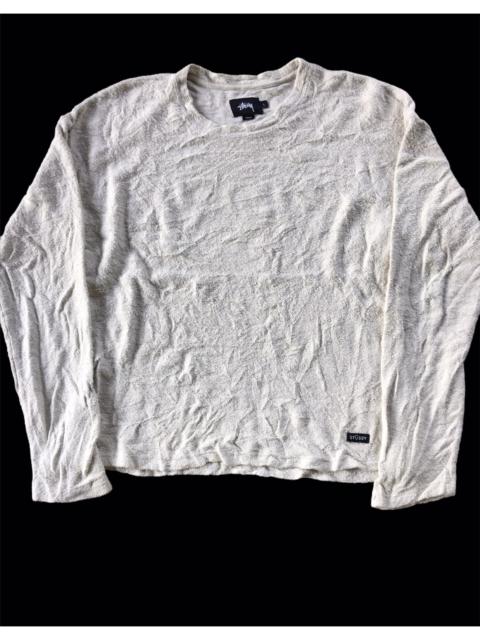 Stüssy 💥STUSSY White Long sleeve