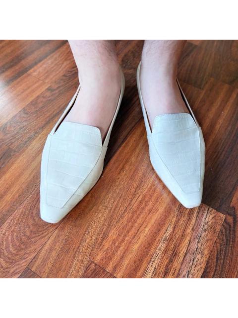 Other Designers Franco Sarto Women's White and Cream Footwear