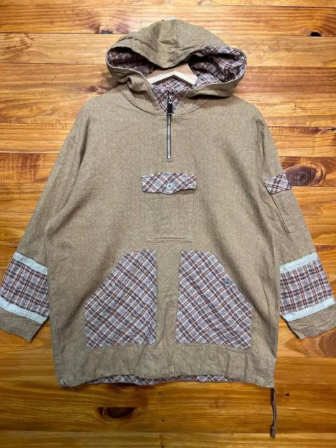 Other Designers Vintage NY Pullover Spring Summer Jacket