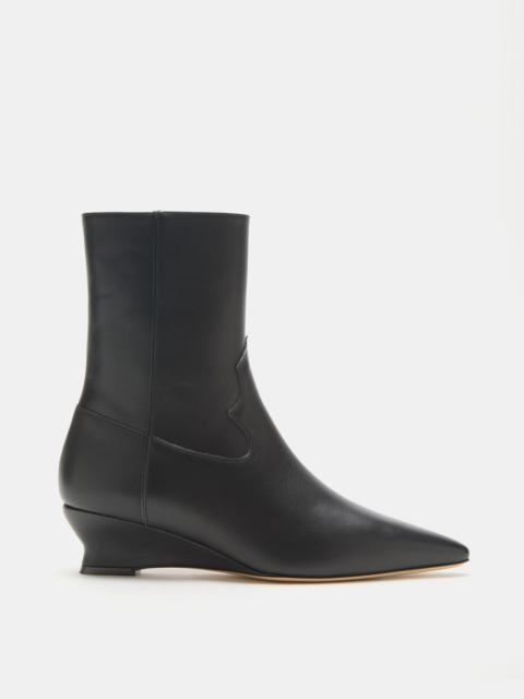 LE MONDE BÉRYL Camille Boot / Black Leather