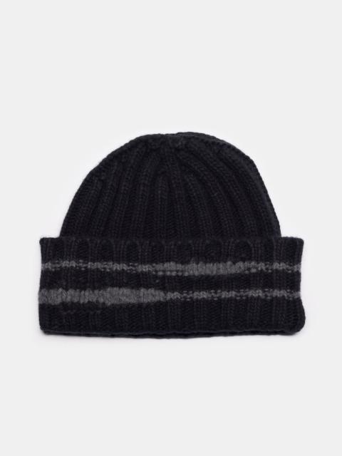 mfpen Court Beanie in Black