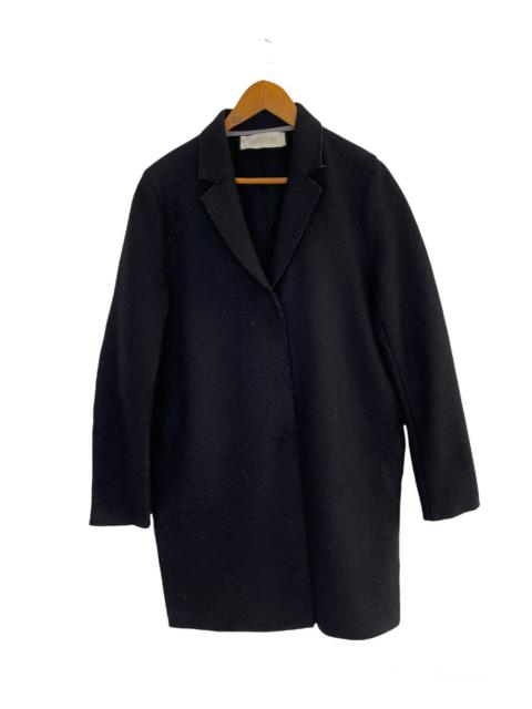 Other Designers Vintage Boiled Wool Jacket Deconstructed