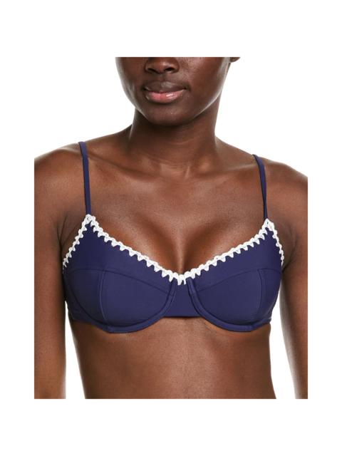 RAMY BROOK Ramy Brook Emmeline Bikini Top