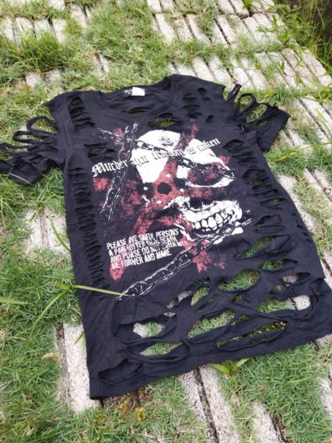 Other Designers Rare - Sex Pot Revenge Nevermind The Bollocks Tee