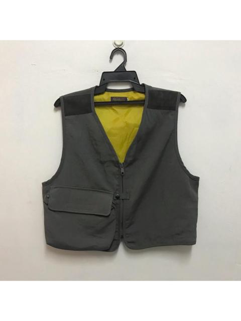 Other Designers 🔥Vintage🔥 Nikon Official Goods Vest Jacket