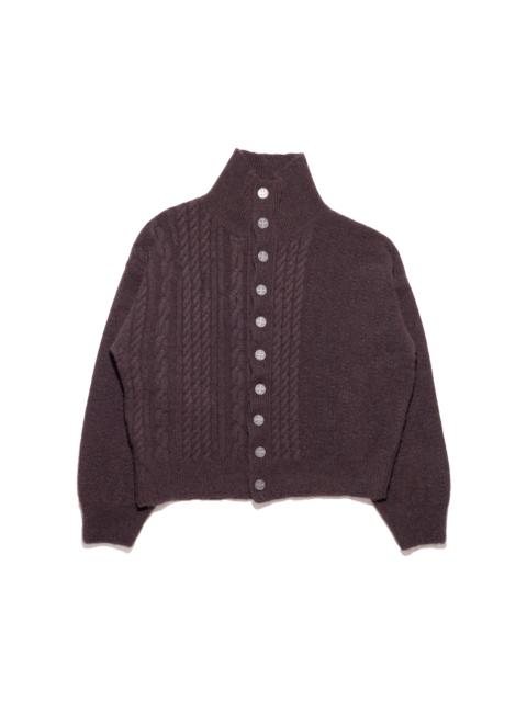 Enfants Riches Déprimés BUTTON DOWN TURTLENECK