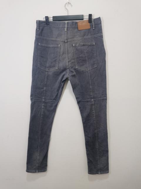 BEAMS PLUS Distressed Beams Denim Jean Made in Japan