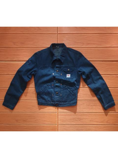 Other Designers Vintage Do Family & Co Denim jacket