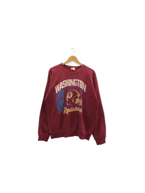 Other Designers Vintage Redskins Washington Sweatshirt American Football Tea