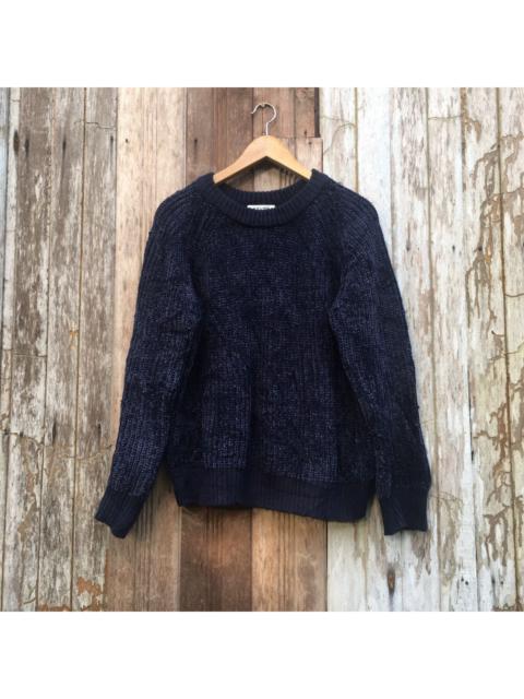 Other Designers Japanese Brand Global Work Knitwear Sweatshirt