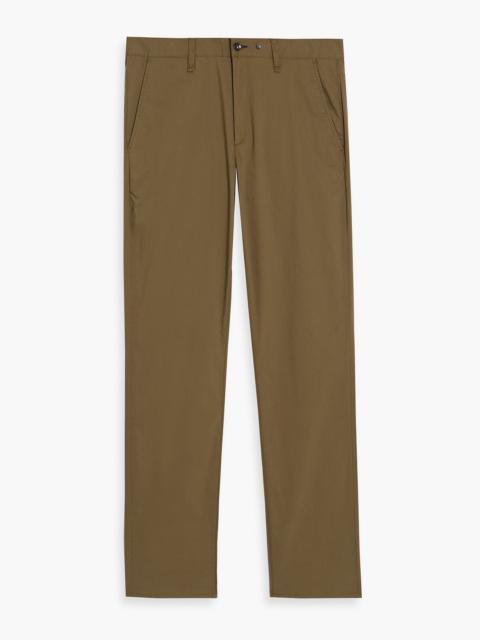 rag & bone Fit 2 Flyweight cotton-blend poplin chinos