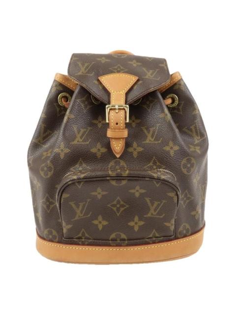 Louis Vuitton Cloth backpack
