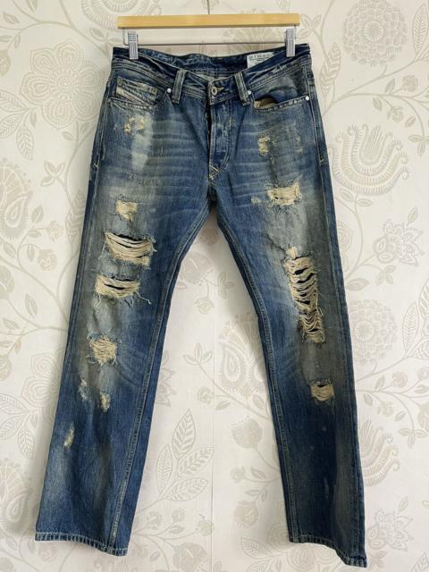 Other Designers Diesel × Vintage - Vintage Diesel Distressing Denim Viker Made In Italy