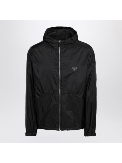 Prada Prada Black Re-Nylon Jacket Men