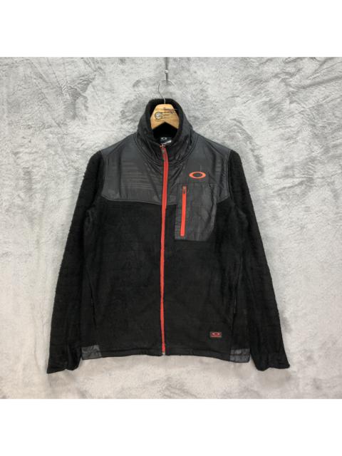 Other Designers Vintage - Oakley FW15 Fleece Jacket #5346-185