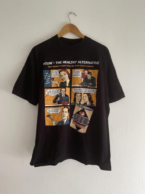 Other Designers Vintage - Vintage Dada Band “ Scum 1994 Alternative Rock Music N1