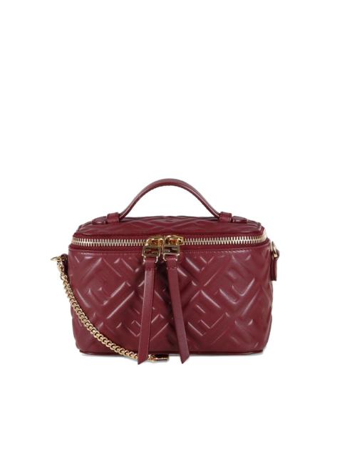 FENDI Fendi Red Tote Bags Women