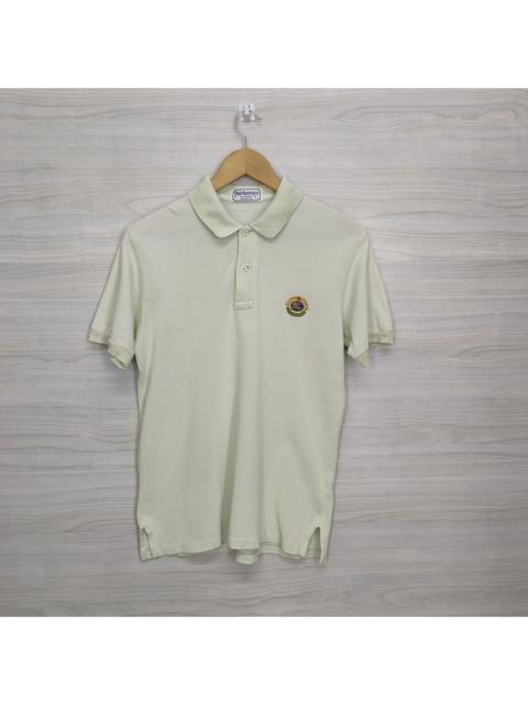 Burberry Vintage Burberrys Polo Shirt
