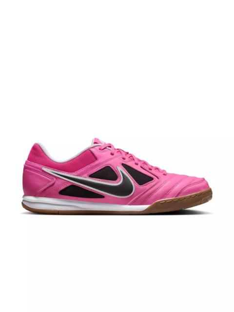Nike Gato "Pinksicle/Black/White/Gum Dark Brown" Men's Shoe