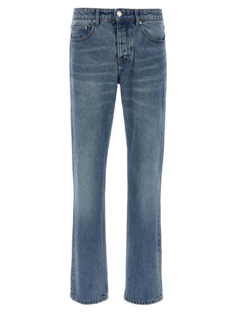 Ami Paris Men Denim Jeans