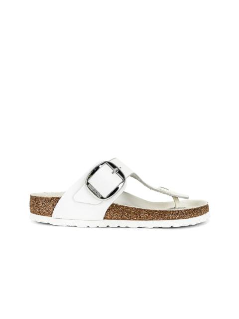 BIRKENSTOCK Gizeh Big Buckle Sandal