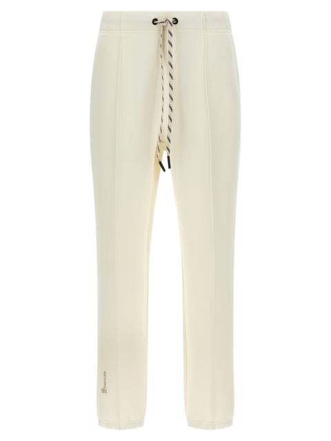 Moncler Grenoble Moncler Grenoble Women Double Fabric Joggers
