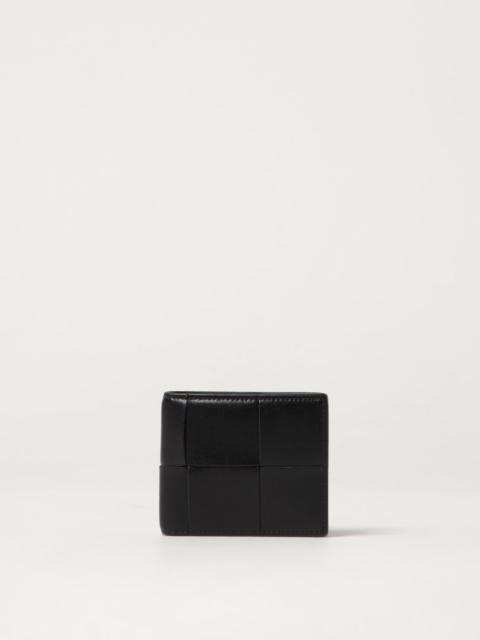 Bottega Veneta Bottega Veneta Wallet Men Black